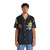Taro Kitano's Hot Wheels World Race Hawaiian Shirt - People Front