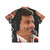 Toto Wolff Funny Face Formula 1 Hawaiian Shirt - Back
