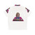 Totino SNL Vanessa Bayer Hawaiian Shirt with LGBT Representation - Back