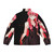 Mirai Nikki Yuno Gasai inspired anime puffer jacket - Back