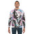 Marilyn Monroe Vintage Sweatshirt with Retro Pop-Art Design - men