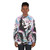 Marilyn Monroe Vintage Sweatshirt with Retro Pop-Art Design - women