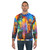 Mysterious Doctor Who Galaxy Sweatshirt - men