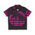 Miami Wave Retro Hawaiian Shirt