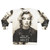 Marilyn Monroe Mugshot Sweatshirt featuring iconic pop art design
