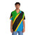 Tanzania Flag Hawaiian Shirt - People Front