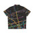 Toronto Rapid Transit 2030 Map Rotated Hawaiian Shirt - Back