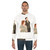 Bridgerton Penelope and Colin Polin Smiling Sweatshirt - men