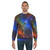 Galaxy Eagle Sweatshirt - Astronomy Apparel - men