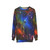 Galaxy Eagle Sweatshirt - Astronomy Apparel - hanging