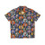 Tango orchestra leaders colorful Hawaiian shirt