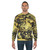 Vintage-style 'Guernica' sweatshirt featuring Pablo Picasso's iconic 1937 painting - men