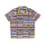Tangerine Dream Hawaiian Shirt with Retro Music Inspired Design