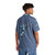 Narwhal Hawaiian shirt with a whimsical and cute design - People Back