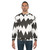 Galar Region Zigzagoon Pattern Sweatshirt - men