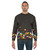 Brick Art Sweatshirt with Lego-inspired design - men