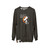 Galactic Hunter Logo Sweatshirt - hanging