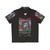 MF DOOM Hawaiian Shirt featuring retro album poster design