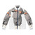 Mini Me Puffer Jacket - Optical Illusion Parody of Austin Powers