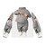Mini Me Puffer Jacket - Optical Illusion Parody of Austin Powers - Back