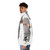Mini Me Puffer Jacket - Optical Illusion Parody of Austin Powers - men side left