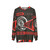 Gagarin 'Poyekhali' Space Sweatshirt - hanging