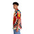 Mexican Flowers Hawaiian Shirt - People Left