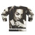 Maria Felix Classic Mexican Cinema Sweatshirt - Back