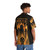 Retro Metropolis Fritz Lang Science Fiction Hawaiian Shirt - People Back