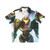 Metroid Zero Mission-inspired Hawaiian shirt