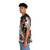 Metroid Inspired Hawaiian Shirt - People Left
