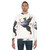 Colorful gryphon silhouette abstract art sweatshirt for toddler boys - men