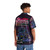 Cronus Millennium Van Hawaiian Shirt - Retro Style Custom Streetmachine - People Back