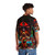 Metroid Dread Hawaiian Shirt featuring Samus Aran - People Back