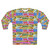 Brands of Uhmerica Idiocracy Movie themed sweatshirt