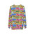 Brands of Uhmerica Idiocracy Movie themed sweatshirt - hanging