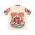 Takoyaki Hawaiian Shirt - Anime Inspired Vintage-Style Fashion - Back