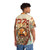Takaiju Japanese Monster Hawaiian Shirt - People Back