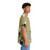 Taiyo Matsumoto tropical Hawaiian shirt with colorful illustration - People Pight