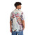 Nana Anime Hawaiian Shirt with Vibrant Tropical Print - People Back
