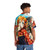Taisho Romance Honoka Kousaka Anime Hawaiian Shirt - People Back