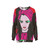 Boy George 80s Pop Culture Sweatshirt - hanging