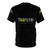 Stylish AOP t-shirt with a trapstar-inspired design - Back