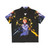 Sypha Belnades Castlevania Inspired Hawaiian Shirt