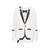 Bow tie tuxedo sweatshirt for men and cats - hanging