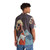 Creepy Ratafak Plachta Hawaiian Shirt - People Back