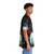 Metal Master Hawaiian Shirt with Celestial Moon Demon Design - People Pight