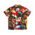 Nachoo Hawaiian Shirt with Lucha Libre Inspired Design
