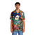 Creepy Ghost Town Hawaiian Shirt - People Front