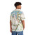 Sydney city map Hawaiian shirt - People Back